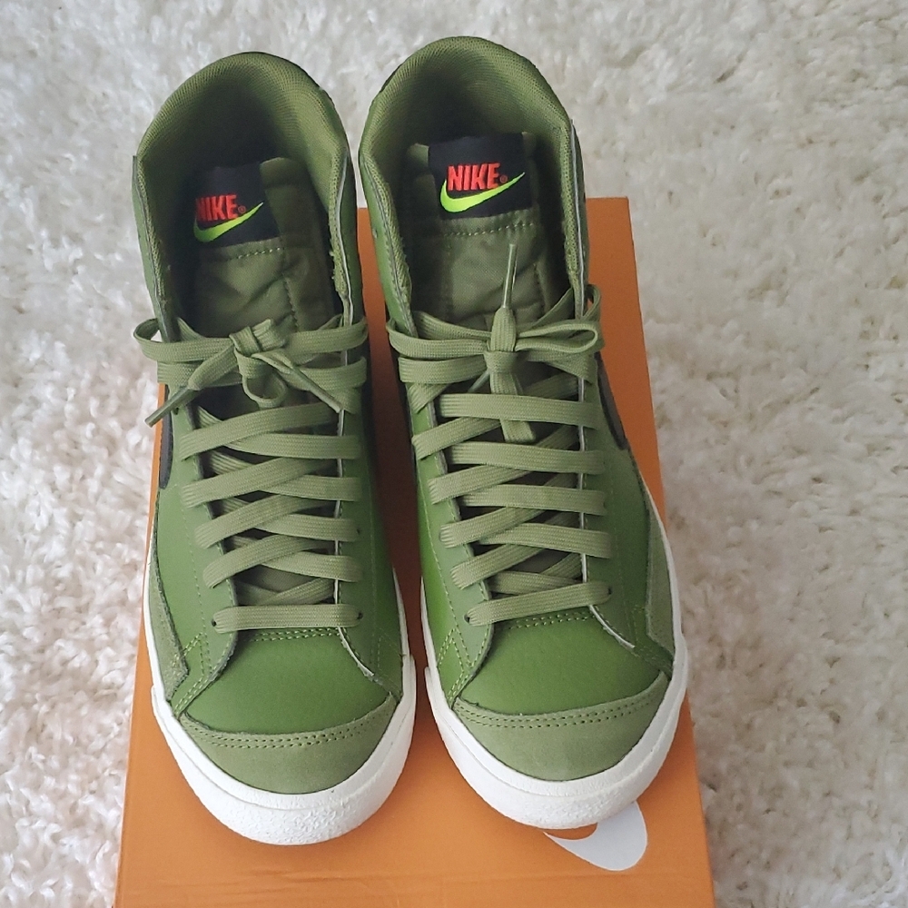 Nike Blazers
